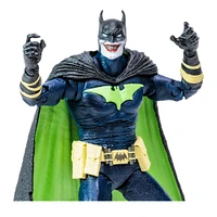 DC Multiverse -Batman Who Laughs as Batman - 7" Action Figure