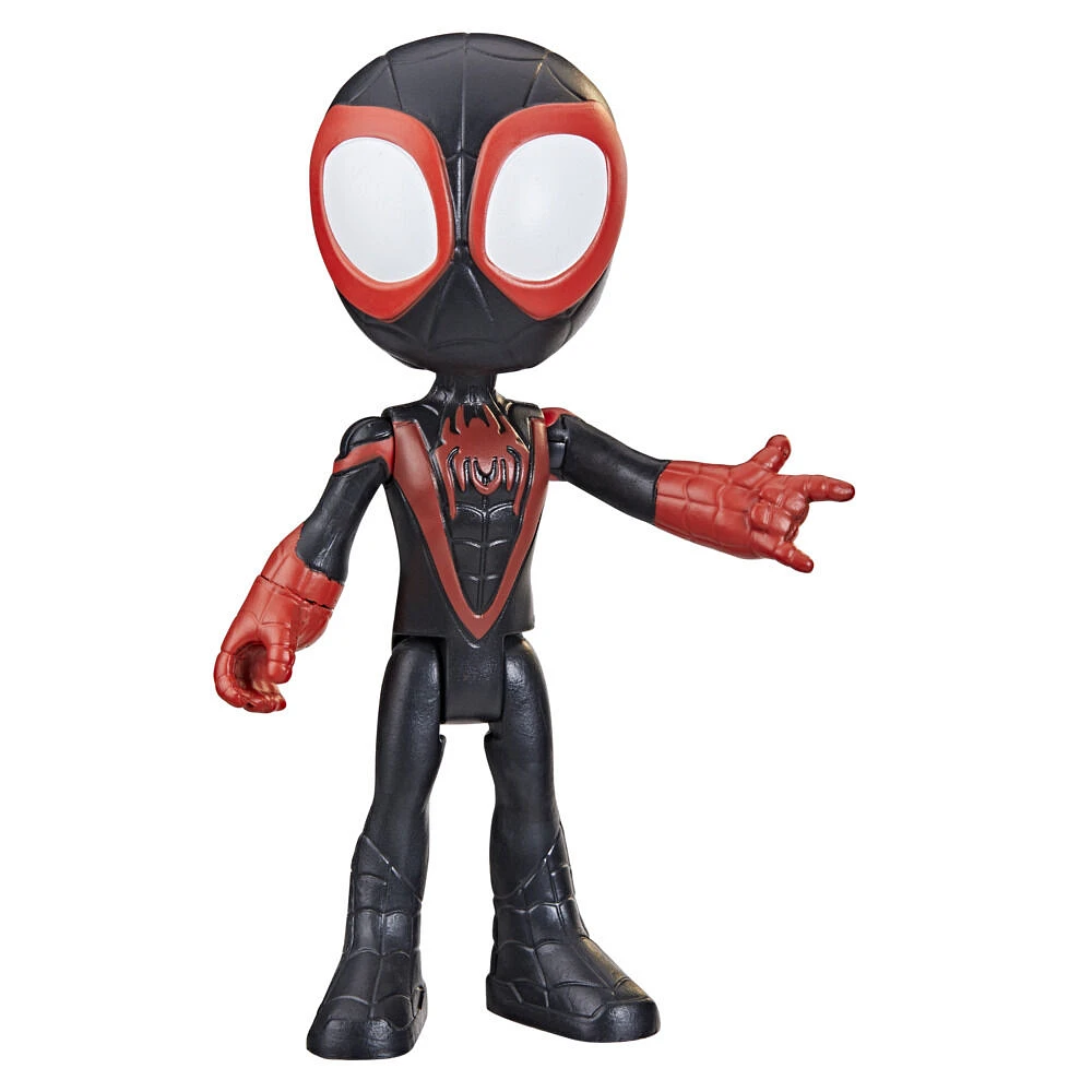 Marvel Spidey et ses Amis Extraordinaires, figurine de héros de 10 cm, jouets de super-héros