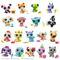 Littlest Pet Shop - Pet Surprise Singles Série 3