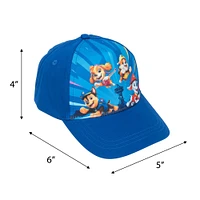 Paw Patrol Group Hat Blue Size 2-3X