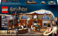 LEGO Harry Potter Le château de Poudlard : le club de sortilèges, Jouet de sorcier pour enfants, Ensemble de jeu de classe 76442