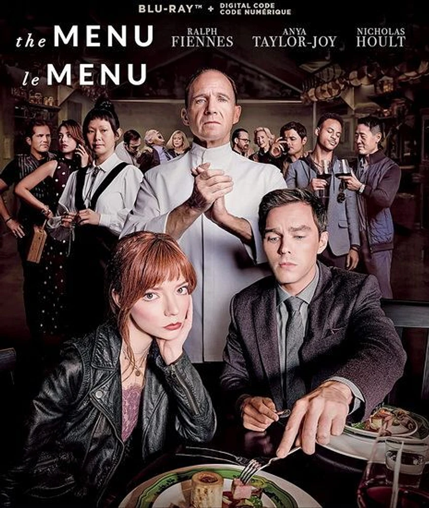 The Menu [Blu-ray+Digital]