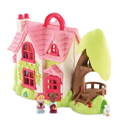 Early Learning Centre Happyland Cherry Lane Cottage - English Edition - R Exclusive
