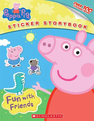 Peppa Pig: Fun with Friends - English Edition