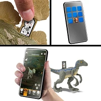 Jurassic World Roarin Real Feel Carnotaurus Dinosaur