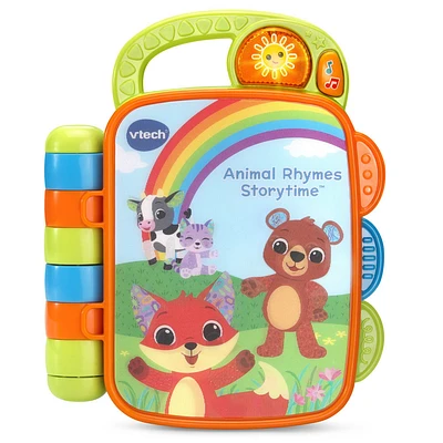 VTech Livre à comptines des P'tits loulous