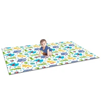 Luxury Gelli Mats - Fisher Price Animals - English Edition