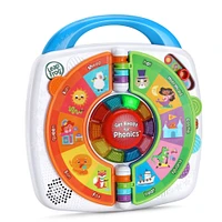 LeapFrog Get Ready for Phonics Spin & Learn - Édition anglaise