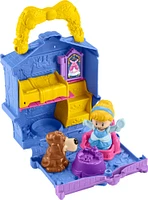 Disney Princess Cinderella On-the-Go Playset by Little People