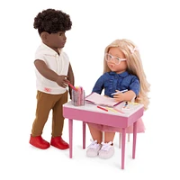 Our Generation - Deluxe Imagination Station Desk Set