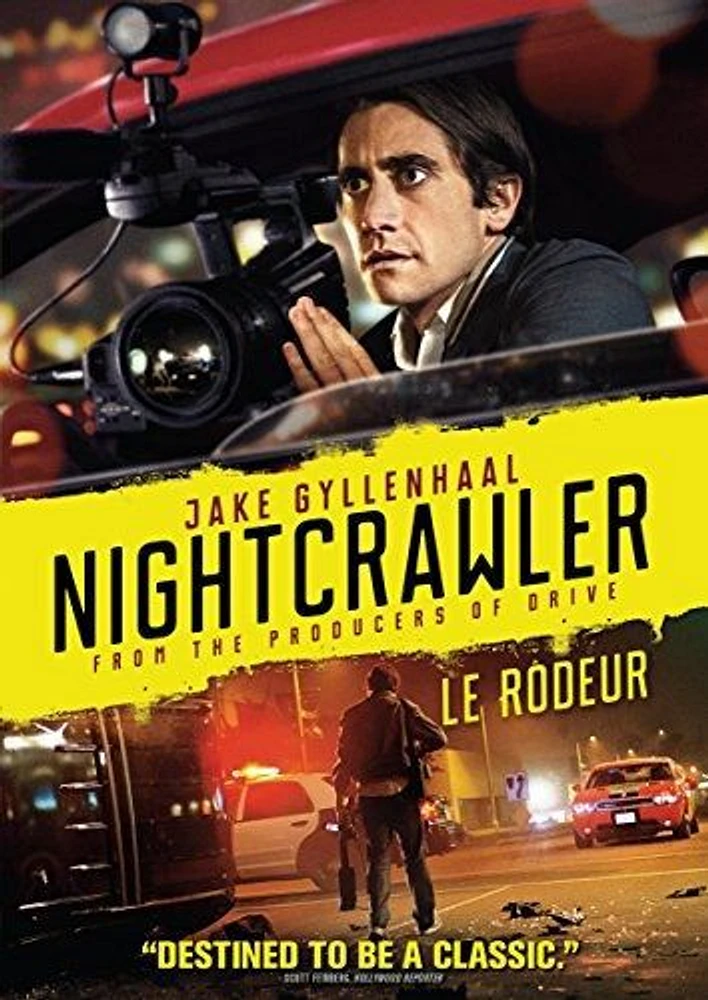 Nightcrawler (Bilingual)