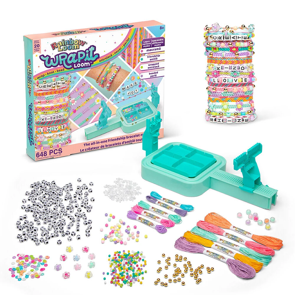 Rainbow Loom - Wrapit Loom