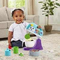 LeapFrog Rainbow Learning Lights Mixer - English Edition