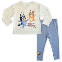 Haut et Legging 2 Pièces Bluey