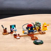 LEGO Super Mario Luigi's Mansion Lab and Poltergust Expansion Set 71397 (179 Pcs)
