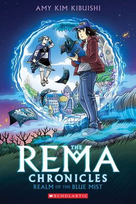 The Rema Chronicles #1: Realm of the Blue Mist - English Edition