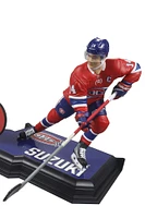 Figurine NHL 7 pouces - Nick Suzuki (Montréal Canadiens)