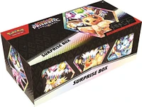 Pokémon Prismatic Evolutions Surprise Box - English Edition