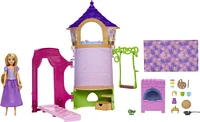 Disney Princess Rapunzel's Tower Playset