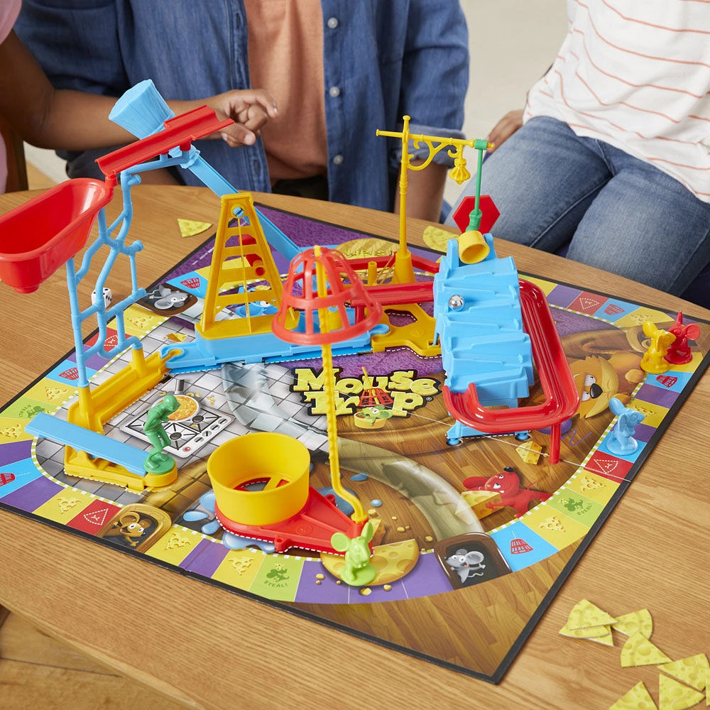 Hasbro Gaming - Mouse Trap