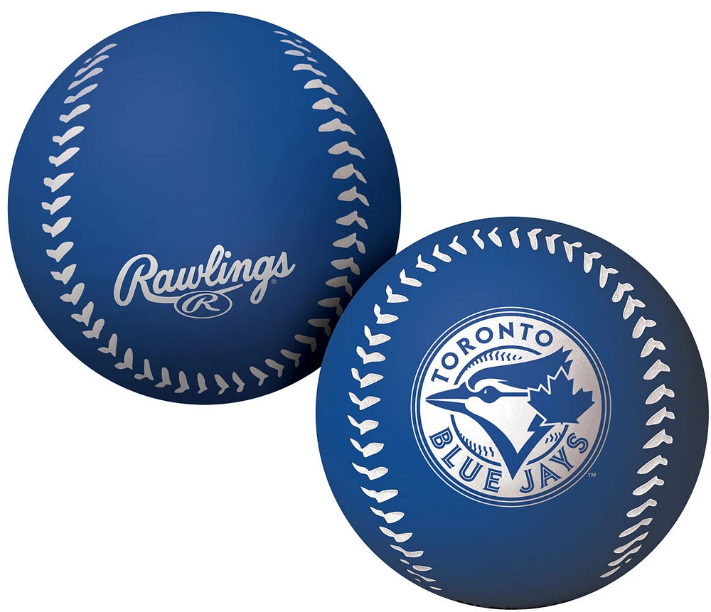 Rawlings Big Fly Rubber Ball - Toronto Blue Jays