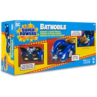DC Super Powers - Véhicule Batmobile