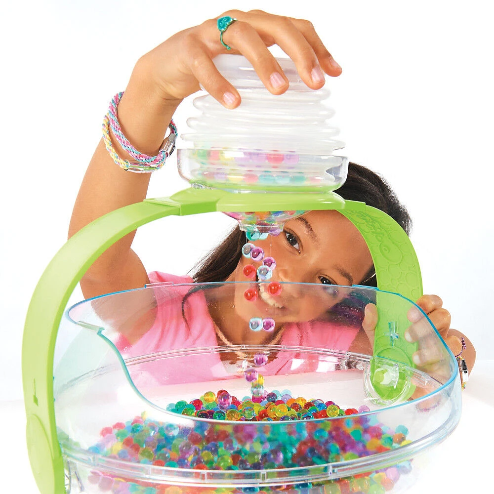 Orbeez Challenge, The One and Only, 2000 Non-Toxic Water Beads, Includes 6 Tools and Storage, Sensory Toy