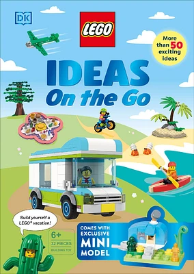 LEGO Ideas on the Go - Édition anglaise