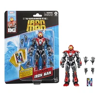Marvel Legends Series Ultimate Iron Man Action Figure