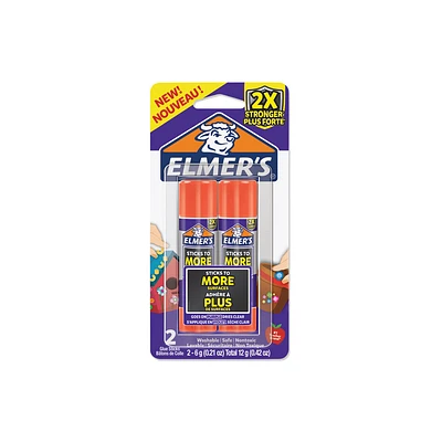 Elmer'S 2X6G School Glue Sticks