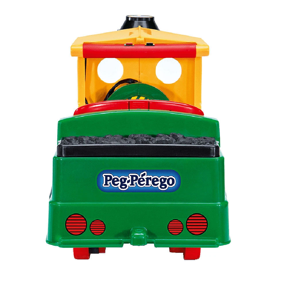 Peg-Perego Santa Fe Train