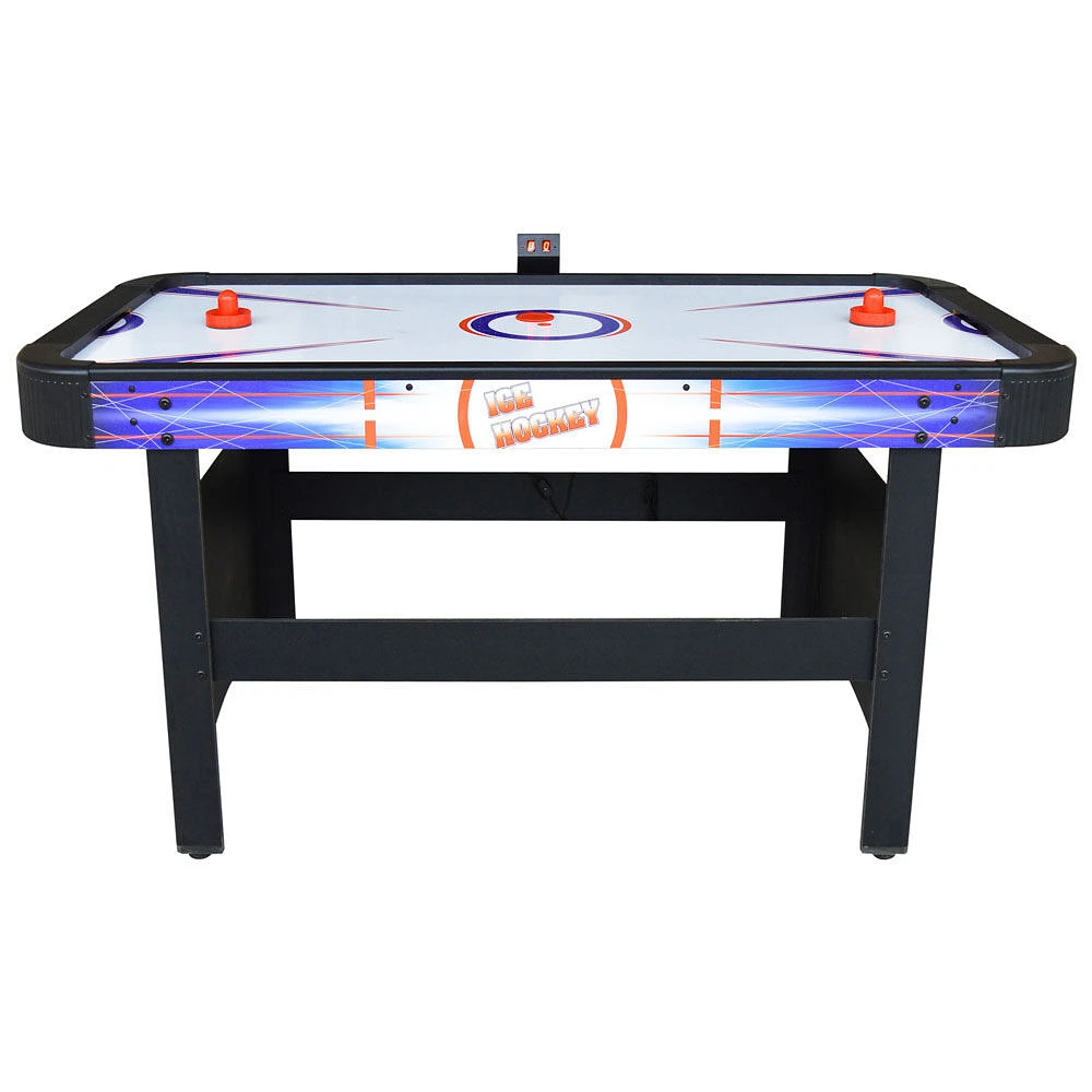 Patriot 5-Ft Air Hockey Table