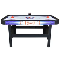 Patriot 5-Ft Air Hockey Table