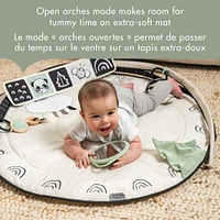 Tiny Love Developmental Activity Mat Gymini - Black & White Décor Collection