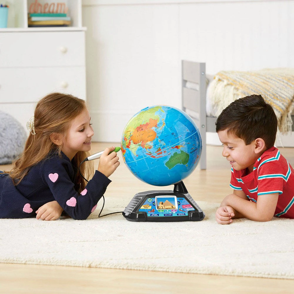 LeapFrog Magic Adventures Globe - English Edition