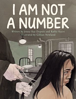 I Am Not a Number - Édition anglaise