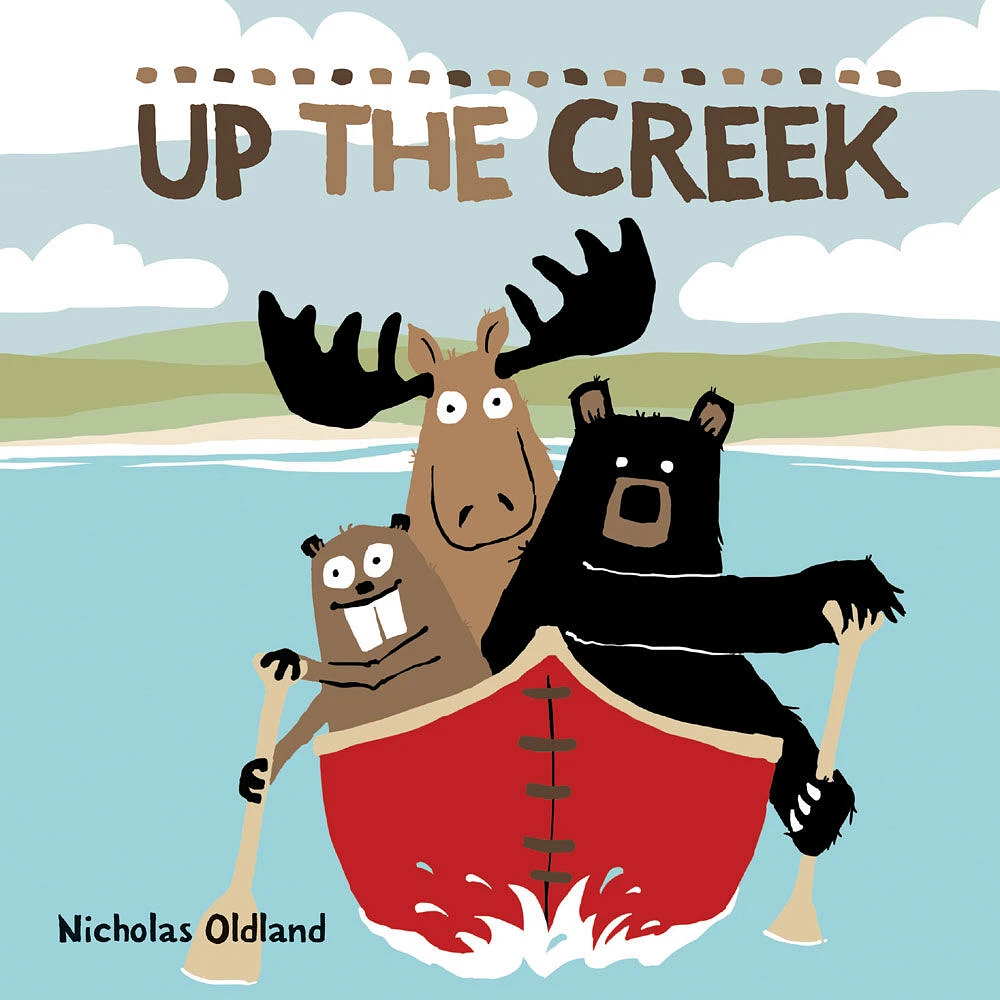 Up the Creek - English Edition