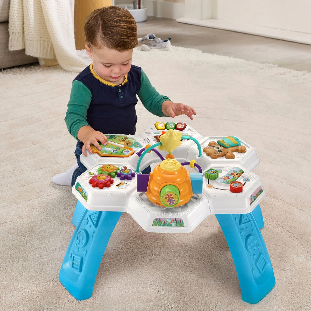 VTech Buzz & Learn Activity Table - Édition anglaise