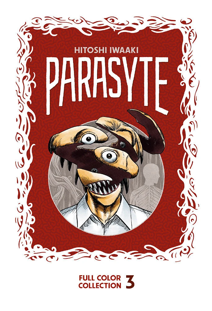 Parasyte Full Color Collection 3 - English Edition