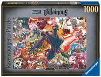 Ravensburger - Marvel Villainous: Ultron casse-têtes 1000pc