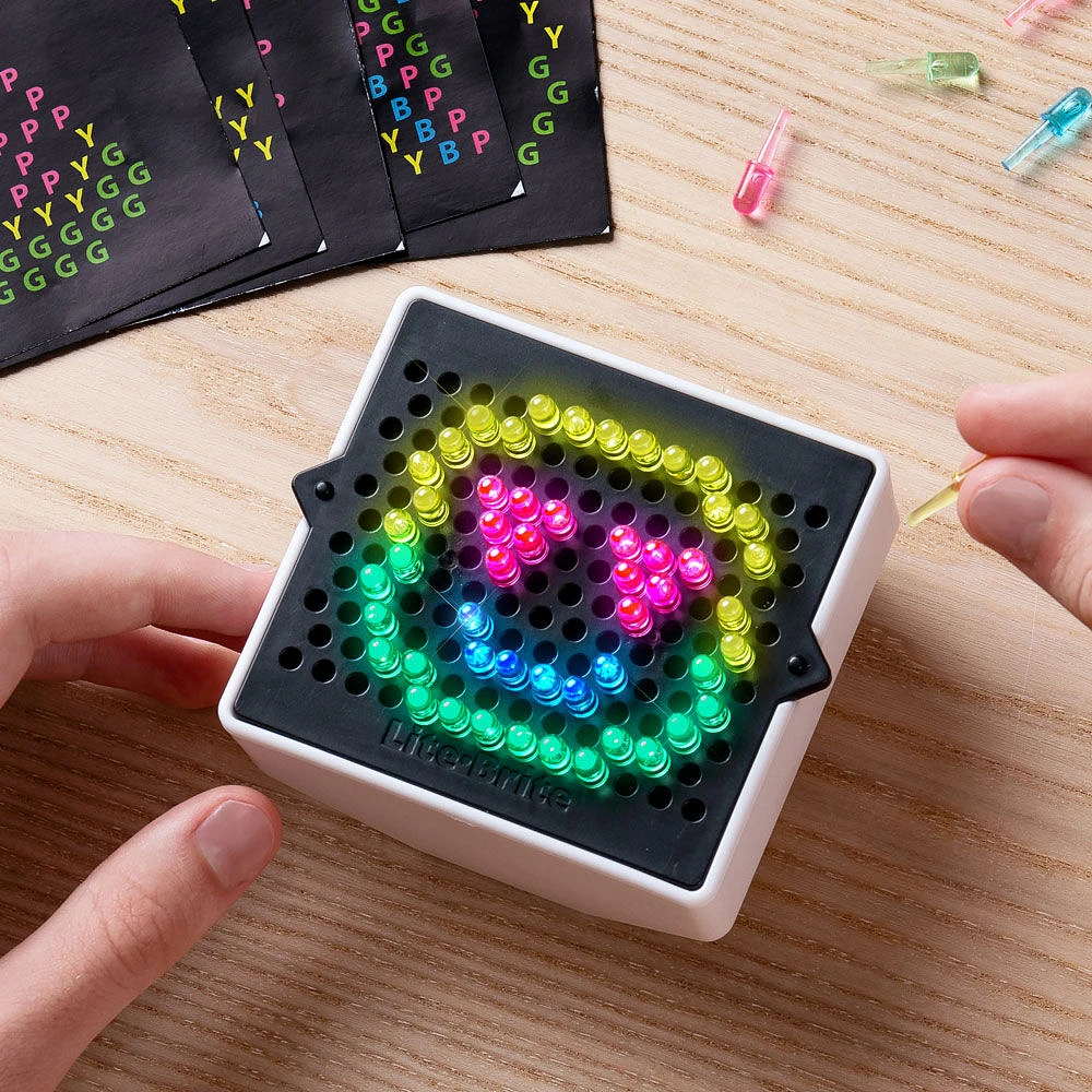 Lite Brite Mini Actualisation