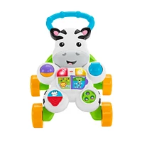 Fisher-Price Learn with Me Zebra Walker