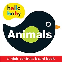 Hello Baby: Animals - Édition anglaise