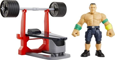 WWE John Cena Bend 'n Bash Deluxe Action Figure