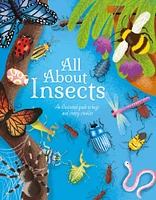 All About Insects - English Edition