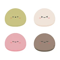 GRAFIX - 4pk Squishy Mochi