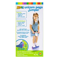 ALEX Unicorn Pogo Jumper