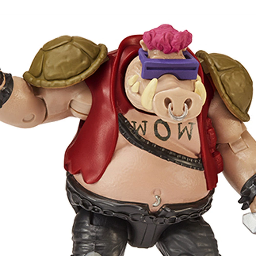 Teenage Mutant Ninja Turtles: Mutant Mayhem  Bebop Basic Action Figure