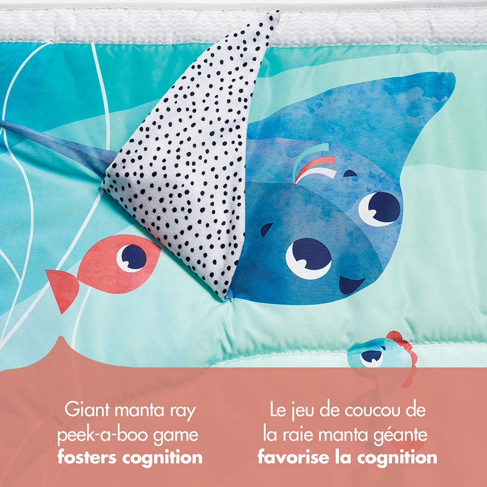 Tiny Love Developmental Activity Mat Gymini - Treasure The Ocean Collection