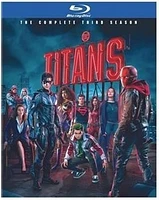 Titans: The Complete Third Season [Blu-ray]